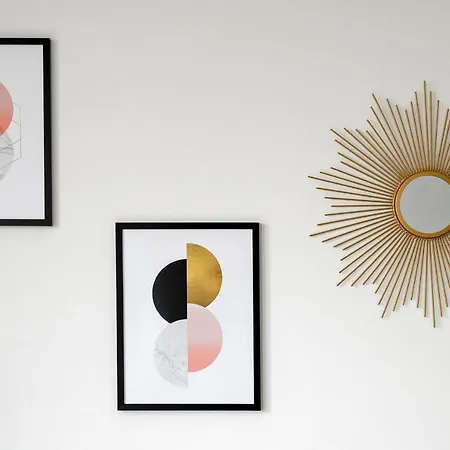 Grano Flats - Aura I アパート グダニスク