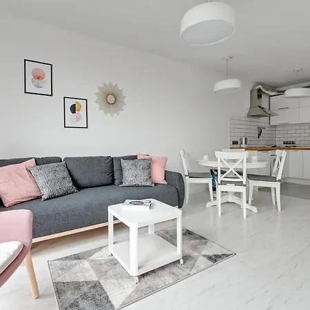 Grano Flats - Aura I * Gdańsk