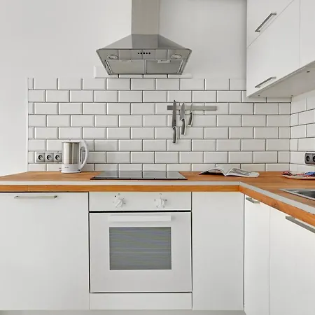 Grano Flats - Aura I Lejlighed Gdańsk