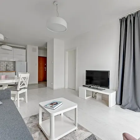 Grano Flats - Aura I Apartamento Gdańsk