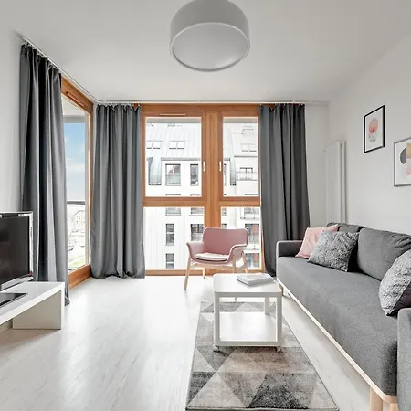 Grano Flats - Aura I Gdańsk