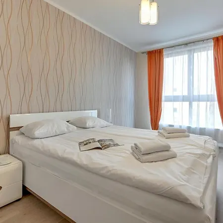 Grano Flats - Aura I Apartamento Gdańsk