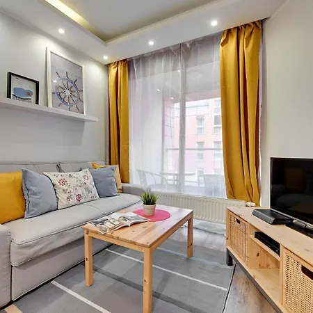 Grano Flats - Aura I * グダニスク