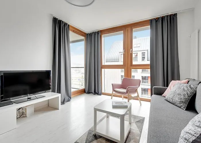 Grano Flats - Aura I * 그단스크