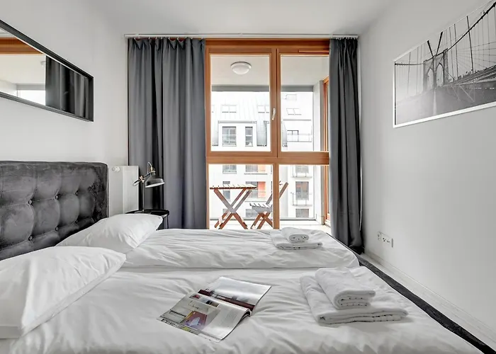 아파트 Grano Flats - Aura I 그단스크