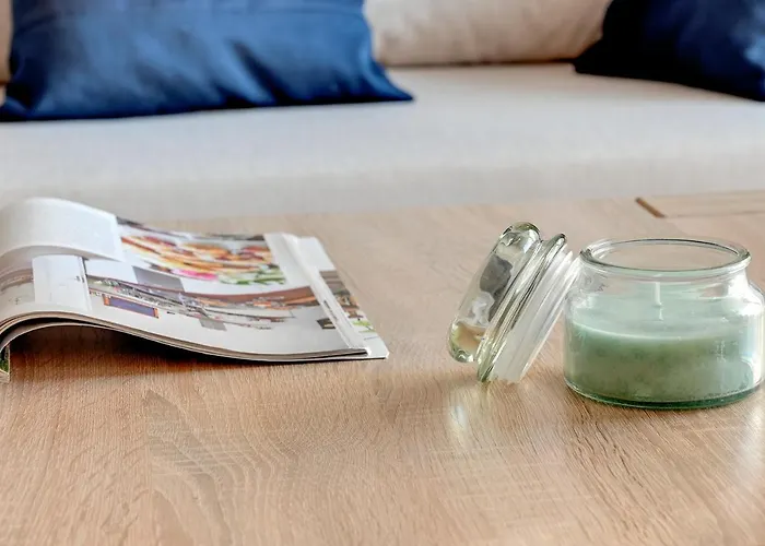 아파트 Grano Flats - Aura I