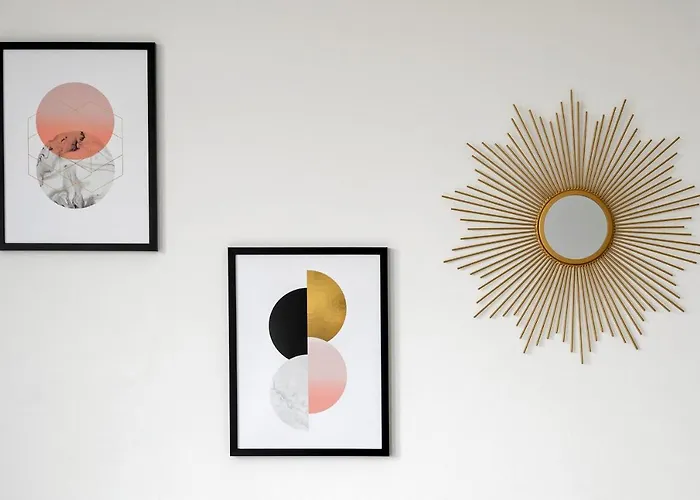 Grano Flats - Aura I 아파트 그단스크