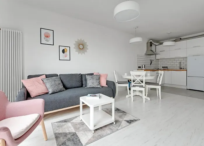 Grano Flats - Aura I * 그단스크