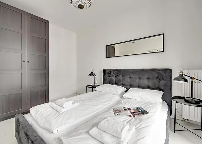 아파트 Grano Flats - Aura I 그단스크