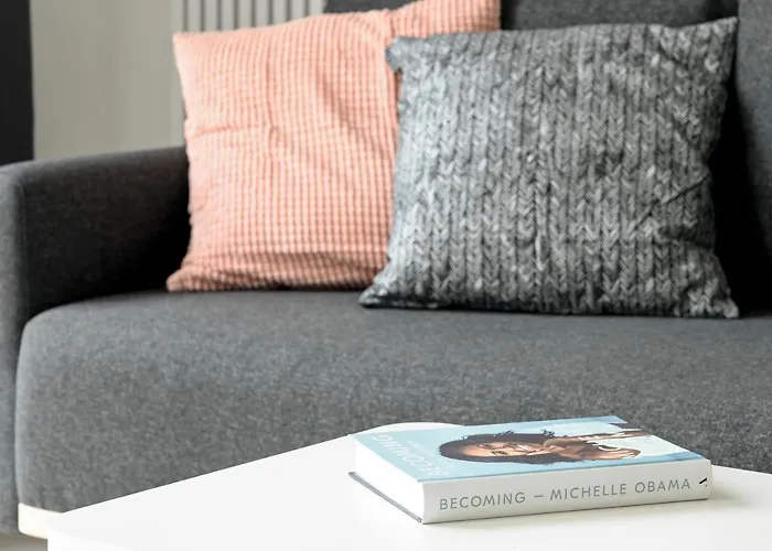 아파트 Grano Flats - Aura I *