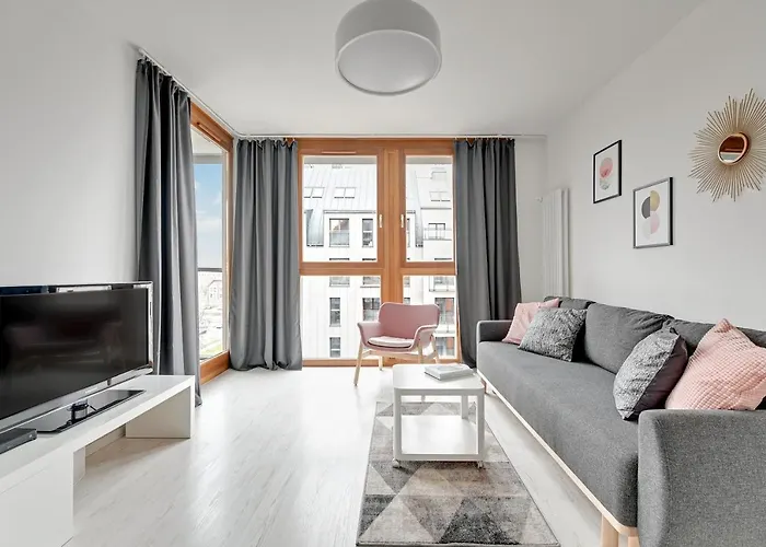 Grano Flats - Aura I 그단스크