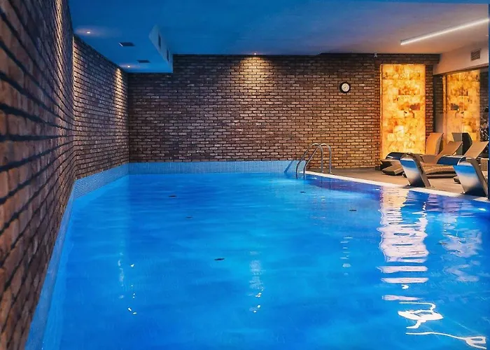 Grano Flats - Aura I 아파트