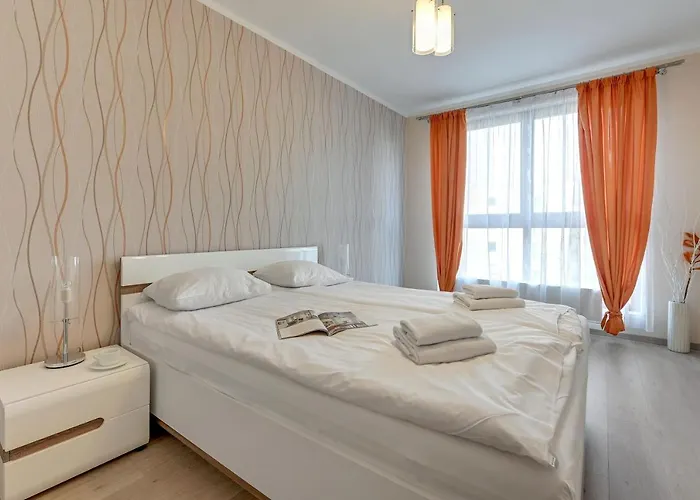 Grano Flats - Aura I 아파트 그단스크