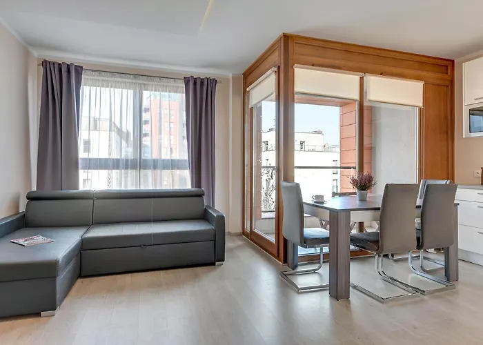 아파트 Grano Flats - Aura I