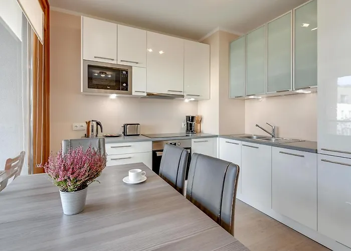 아파트 Grano Flats - Aura I *