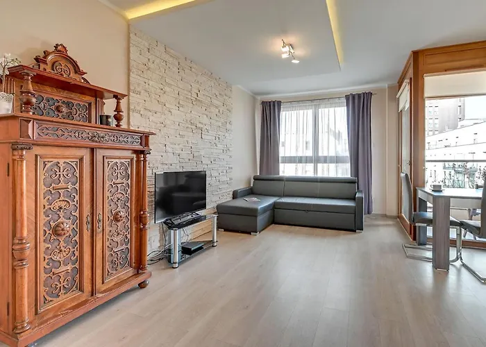 Grano Flats - Aura I 아파트 *