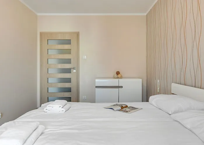 Grano Flats - Aura I 아파트 그단스크