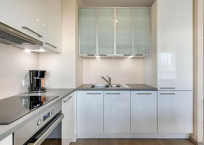 아파트 Grano Flats - Aura I