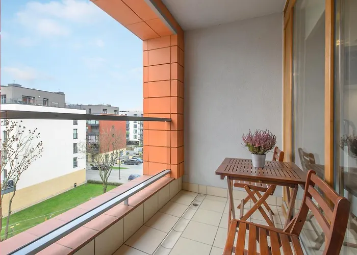 아파트 Grano Flats - Aura I 그단스크