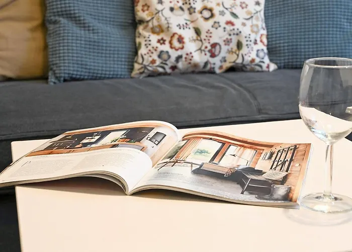 아파트 Grano Flats - Aura I 그단스크