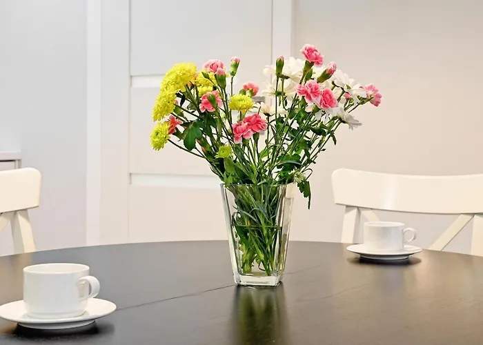 아파트 Grano Flats - Aura I