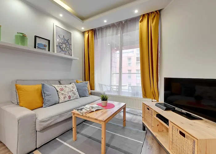 Grano Flats - Aura I * 그단스크