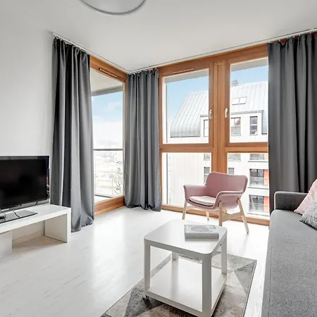 Grano Flats - Aura I * Gdańsk