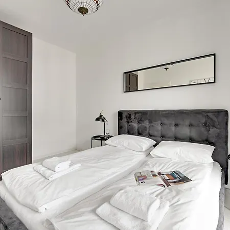 Apartament Grano Flats - Aura I Gdańsk