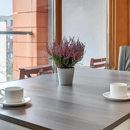 Grano Flats - Aura I * Gdańsk